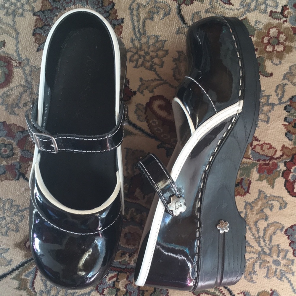 Sanita original danish clogs